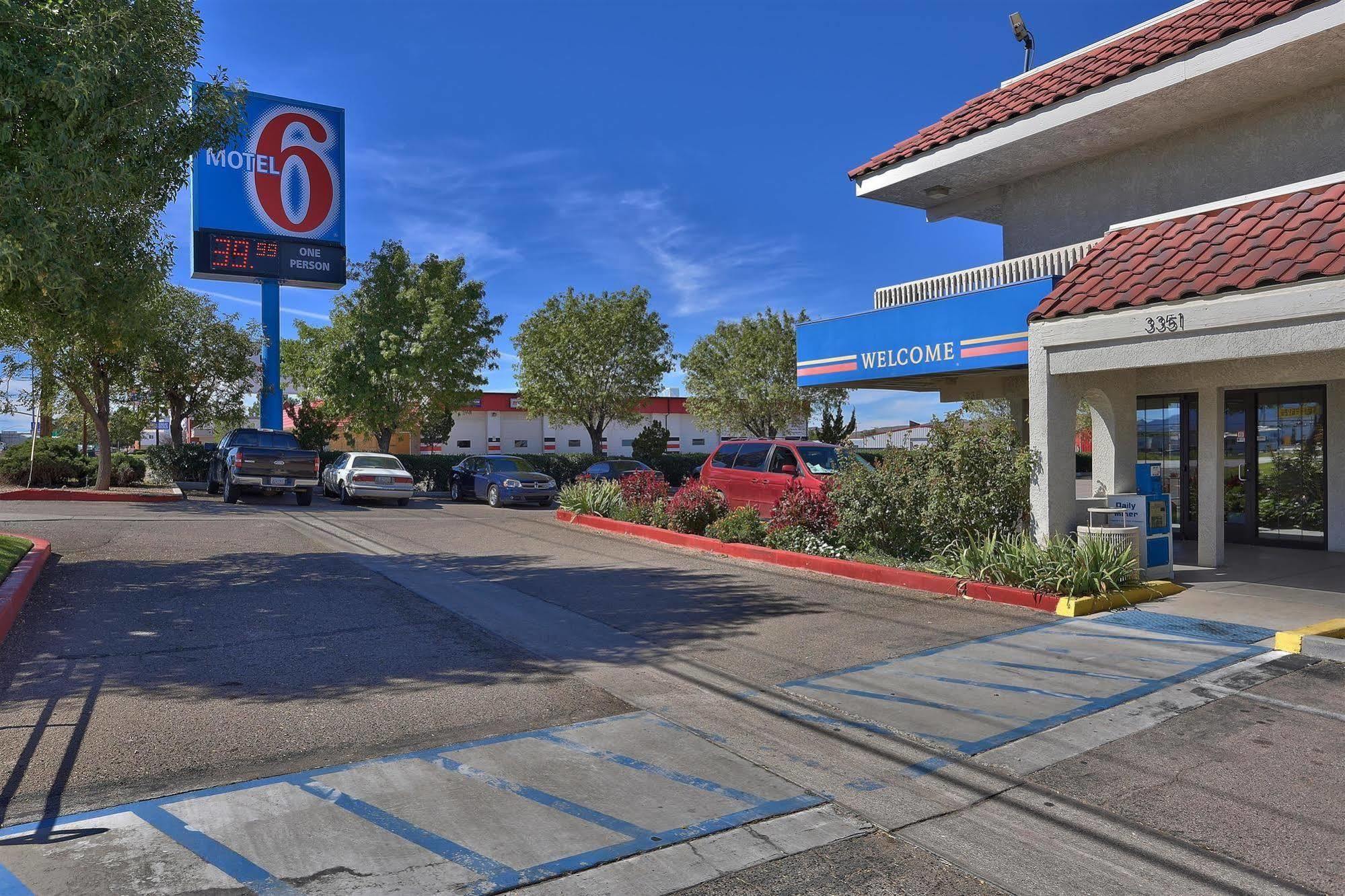 Motel 6-Kingman, Az - Route 66 East Exteriér fotografie